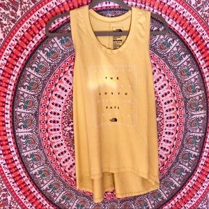 🏖 The North Face Racerback Top Flowy & Sleeveless